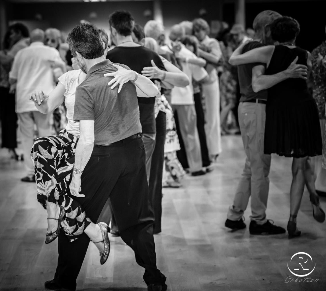 Milongas du 17ème Festival de Tango Saint Geniez d'Olt